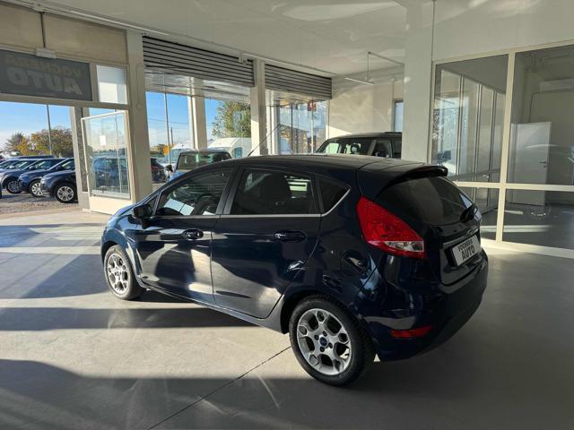 FORD Fiesta Ikon 1.4 TDCi 70CV 5p. Business