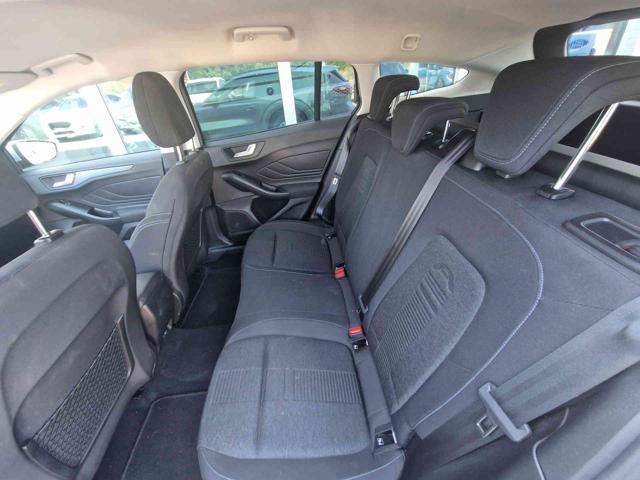 FORD Focus 1.0 EcoBoost Hybrid 125 CV SW Active