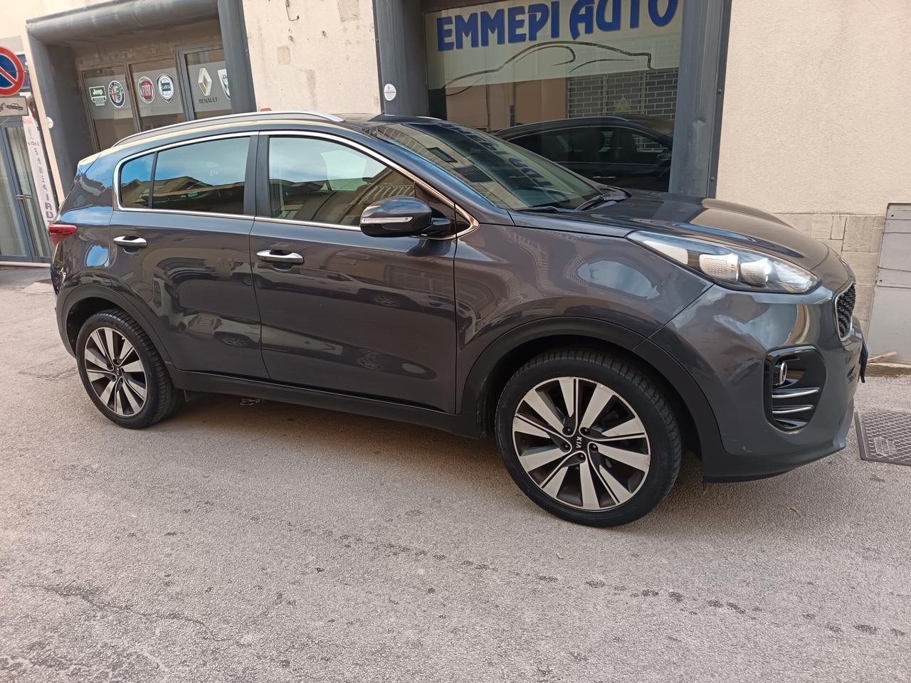 Kia Sportage 1.7 CRDI 115 CV Autocarro N1 5p Full Optional