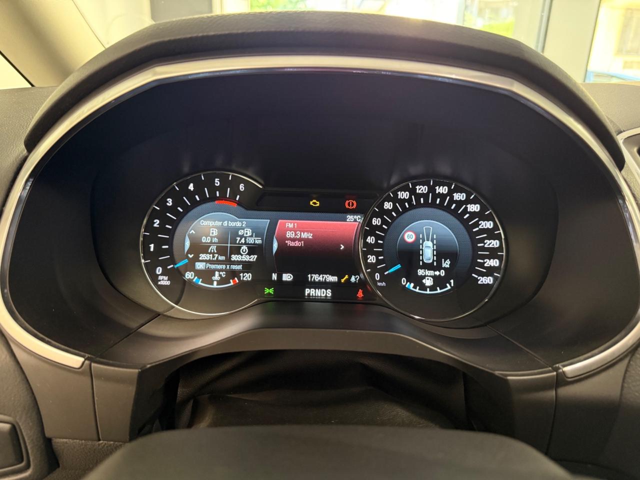 Ford Galaxy 2.0 CAMBIO DIFETTOSO AUTO MARCIANTE