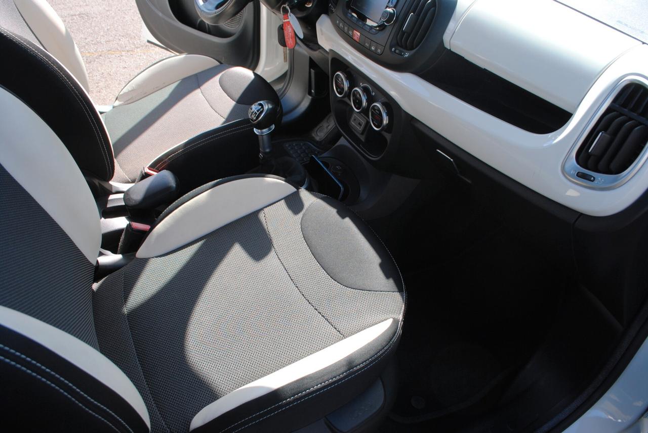 FIAT 500 L TREKKING 1.6 MJT 120 CV