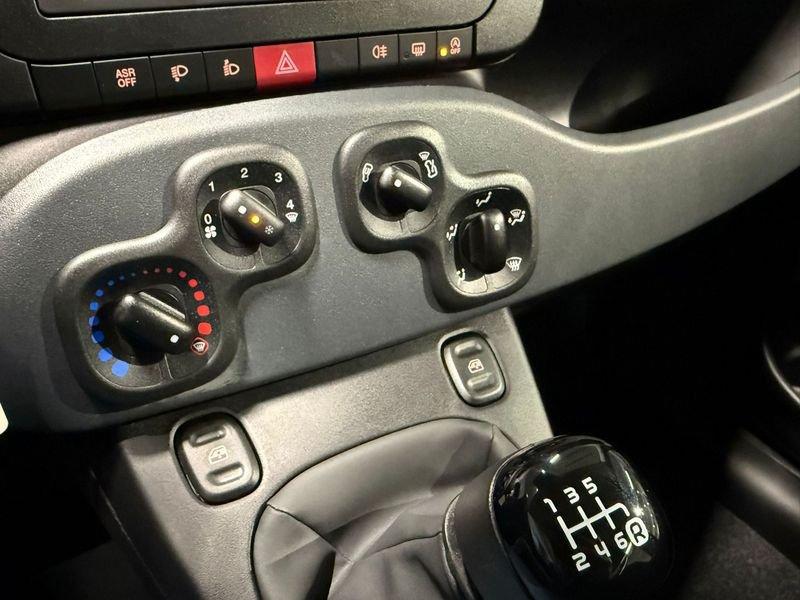 FIAT Pandina Pandina 5p 1.0 FireFly 70cv Hybrid 6m Pop