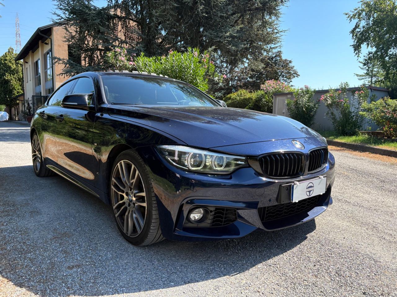 Bmw 418i Gran Coupè 1.5 136cv auto BENZ
