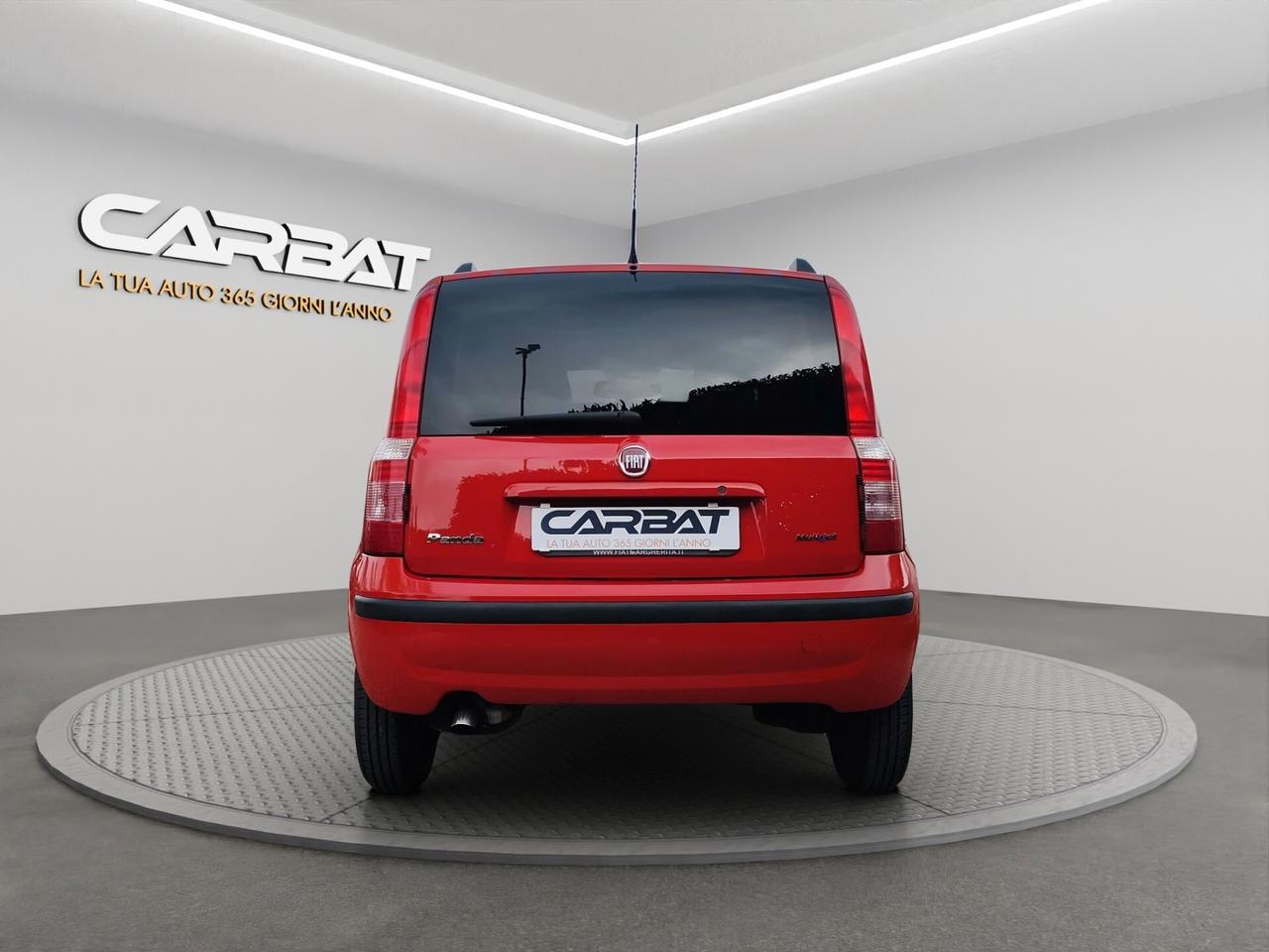 Fiat Panda 1.3 MJT Van Dynamic 4 posti (N1)