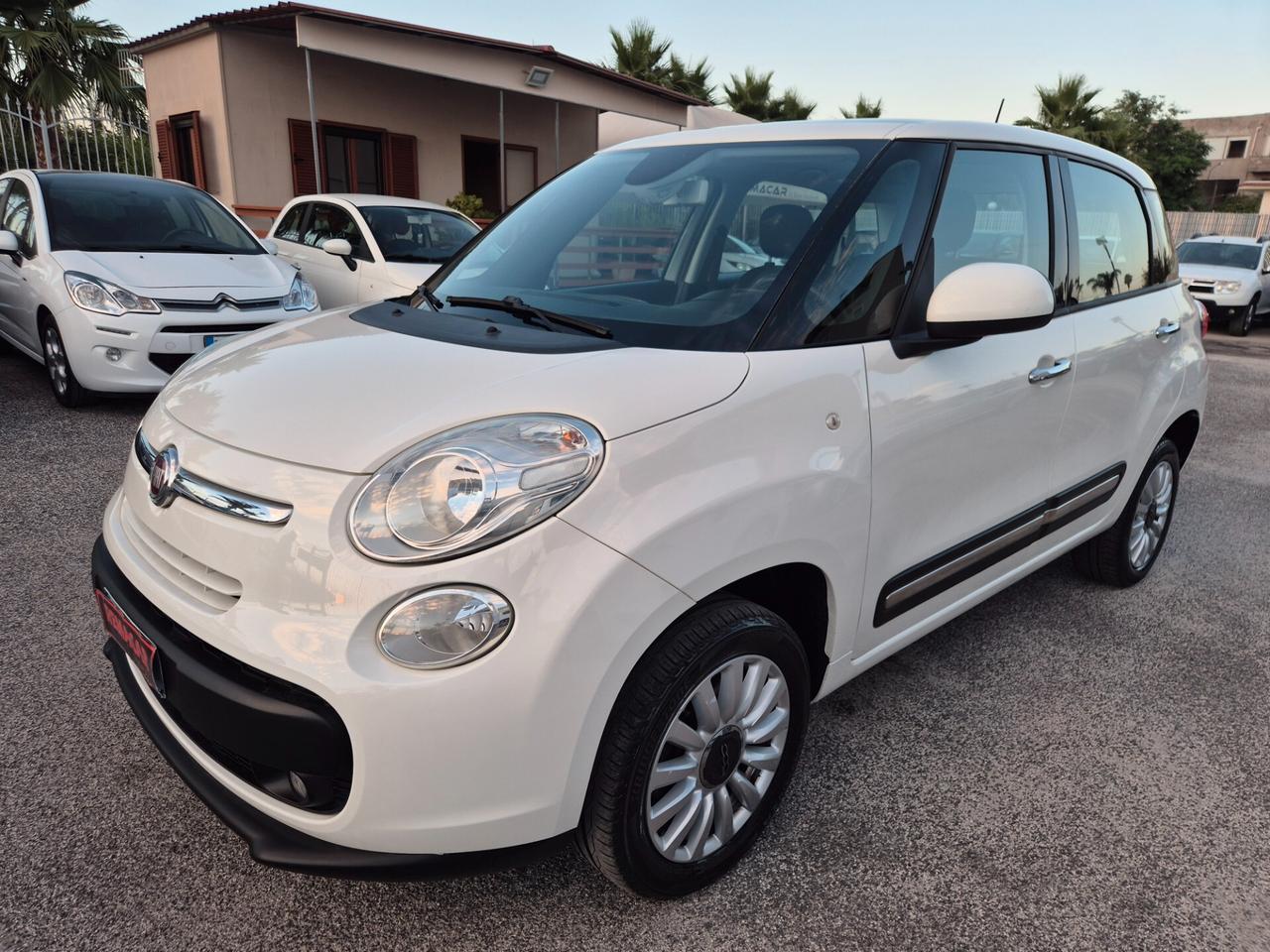 Fiat 500L TWINAIR Lounge NUOVA FULL 2015