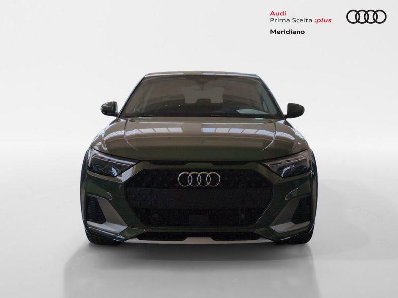 Audi A1 A1 allstreet 30 1.0 tfsi Business 116cv s tronic