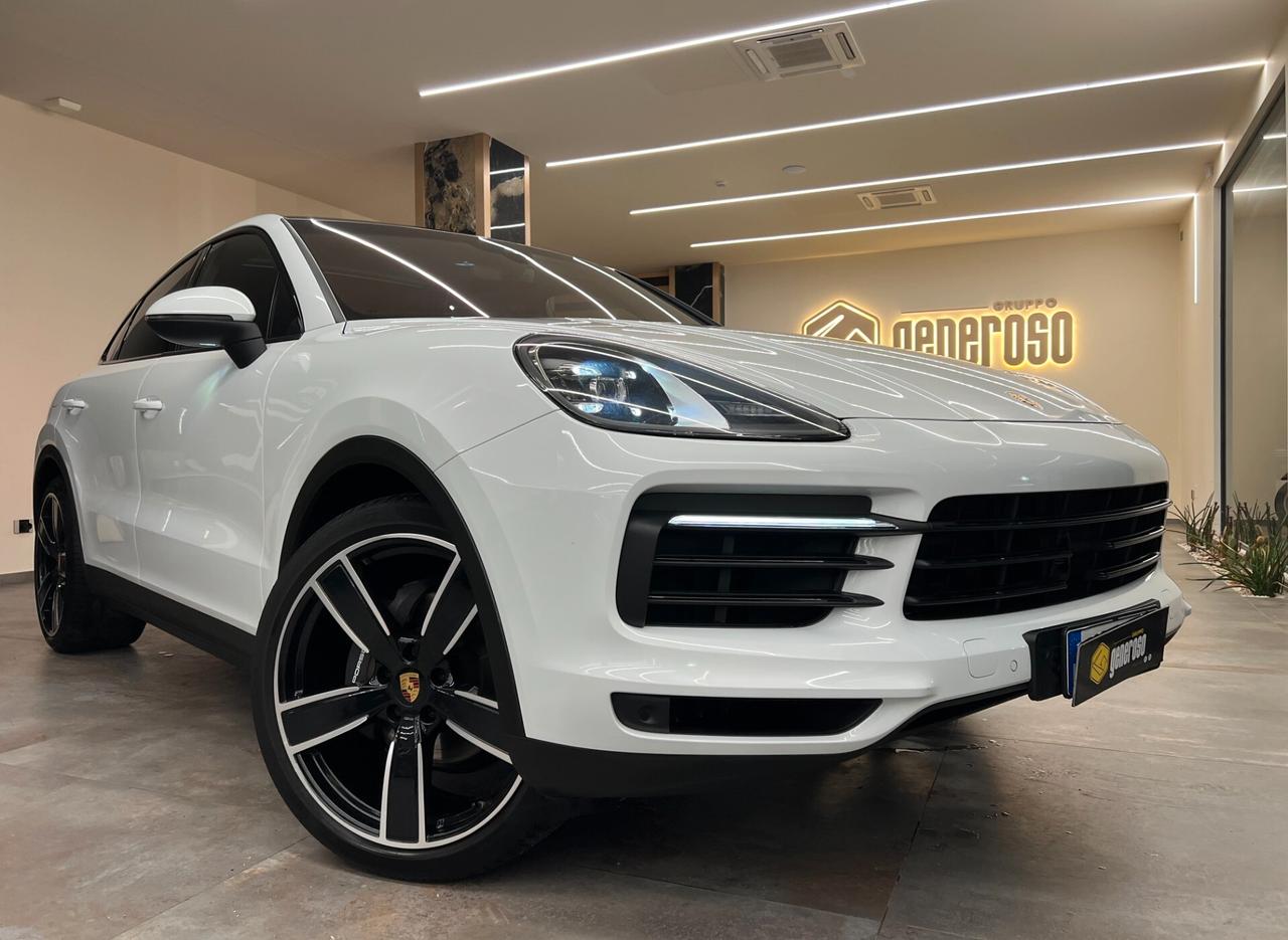 Porsche Cayenne Coupé 3.0 V6