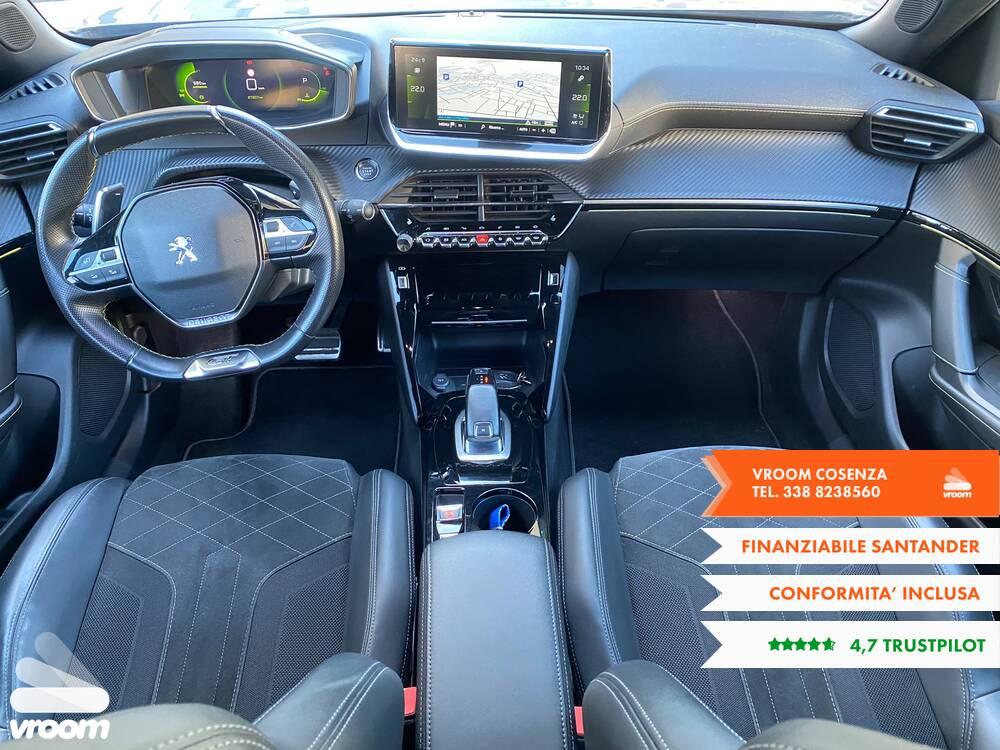 PEUGEOT 2008 2ª serie 2008 BlueHDi 130 S&S EAT...