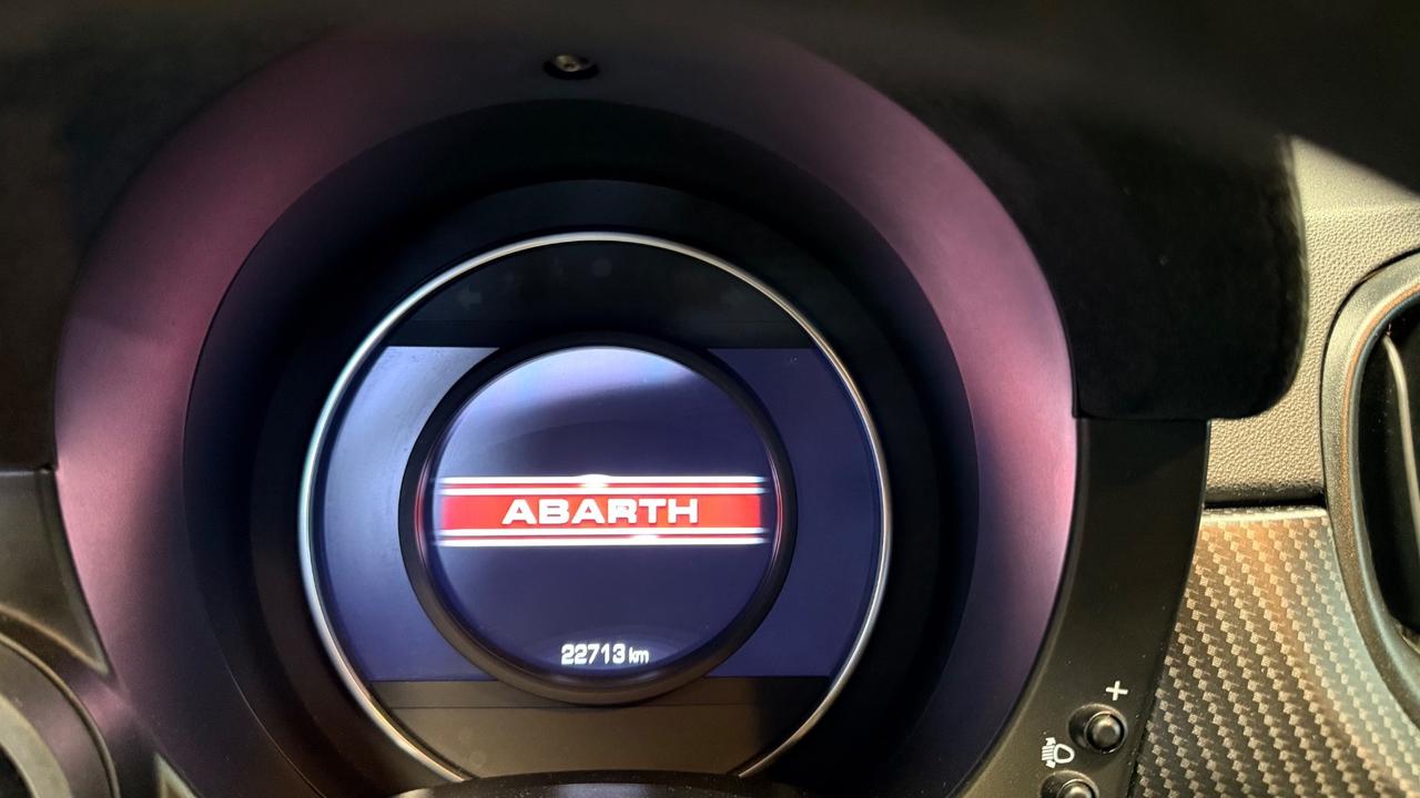 Abarth 695 1.4 Turbo T-Jet 180 CV
