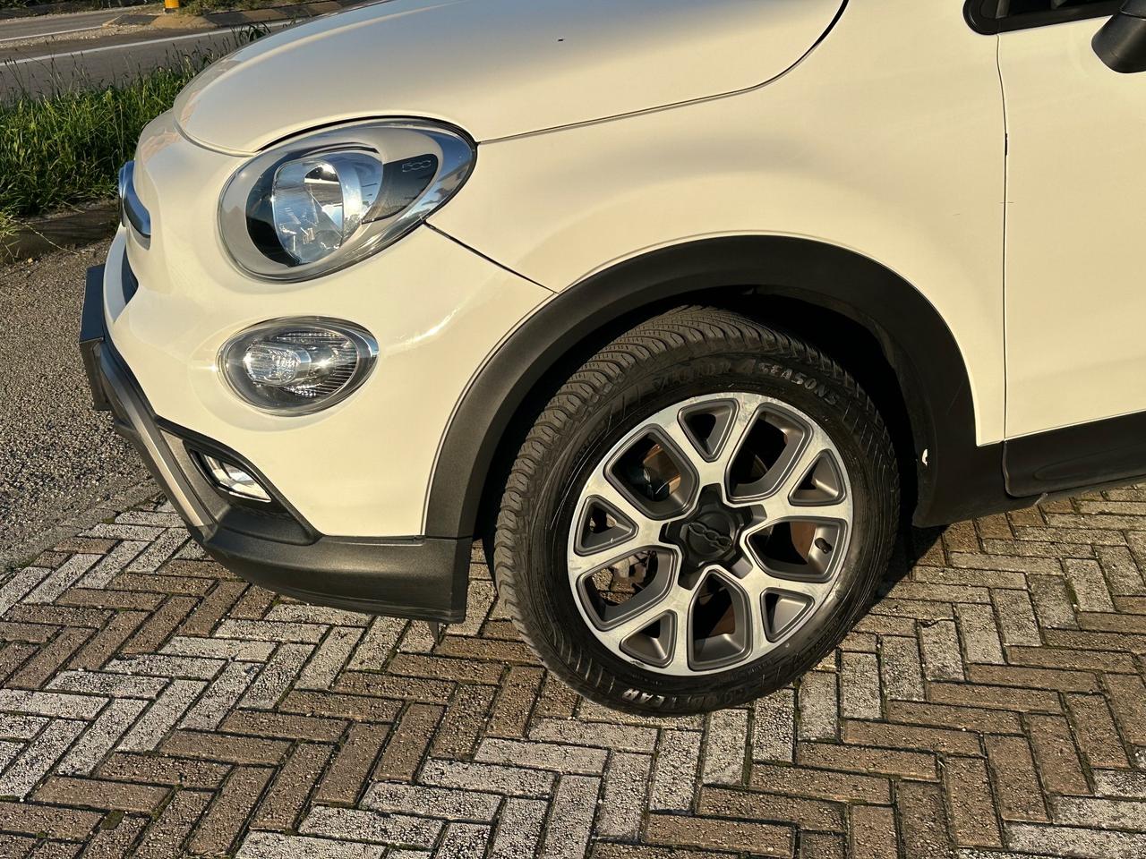 Fiat 500X 1.3 MultiJet 95 CV Lounge