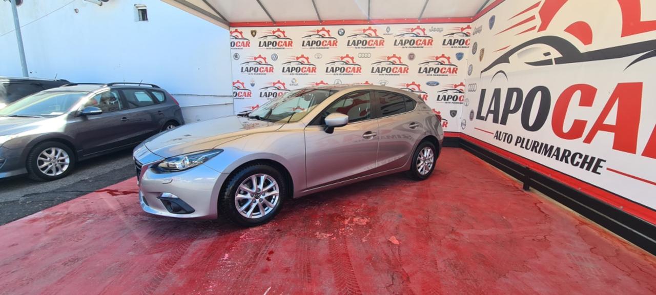 Mazda 3 Mazda3 1.5 Skyactiv-D Exceed