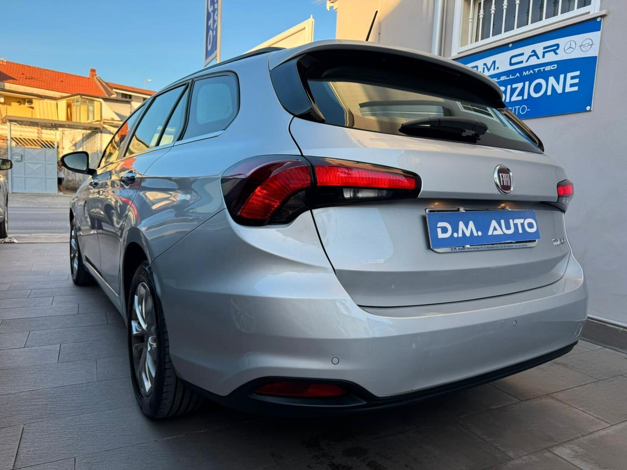 Fiat Tipo 1.6 Mjt S&S DCT SW Lounge