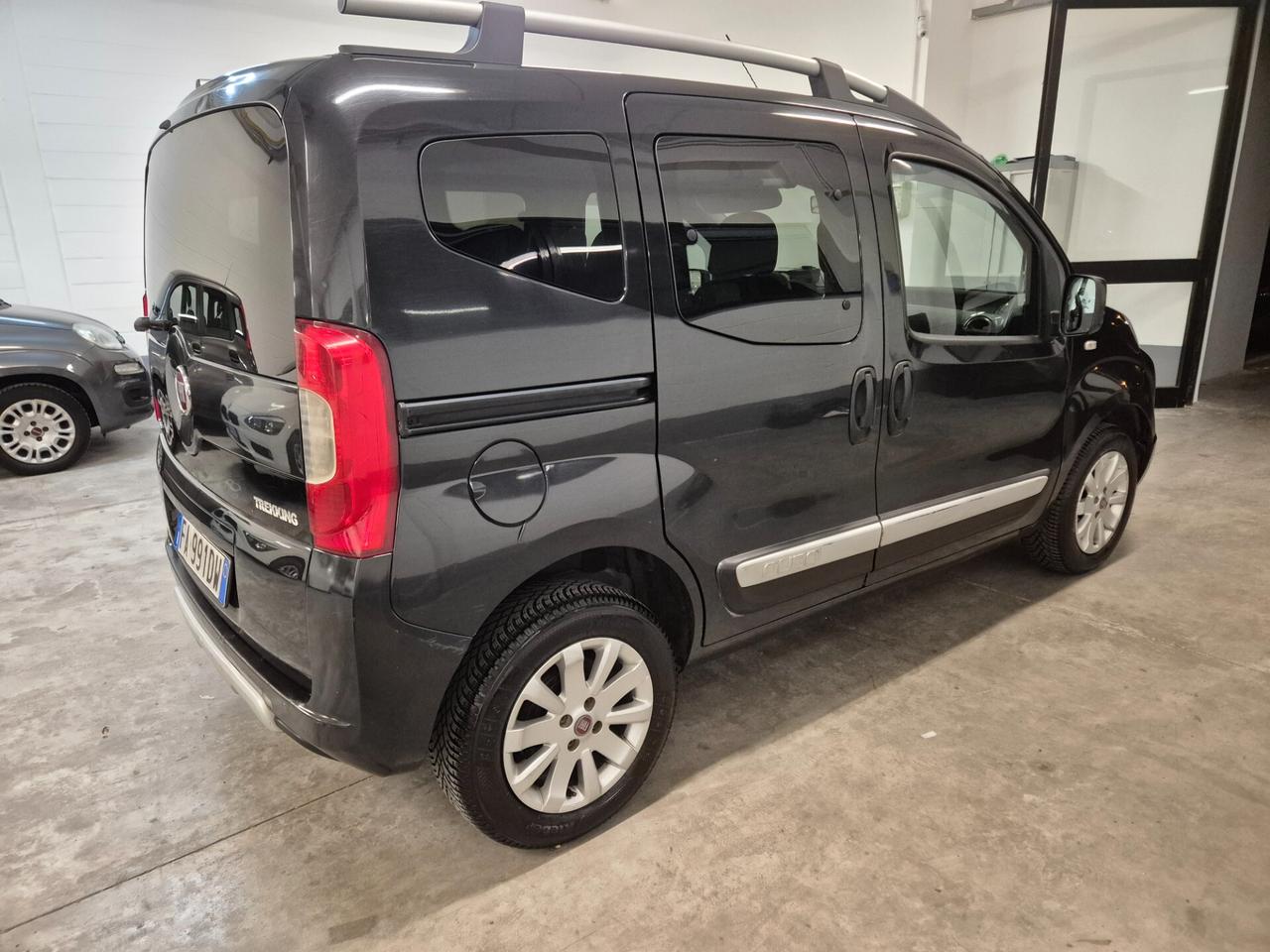 Fiat Qubo 1.3 MJT 75 CV trekking