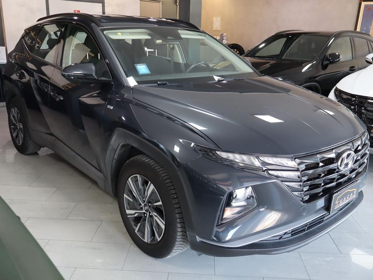 Hyundai Tucson Xtech 1.6 T-GDI 48V MHEV #10274