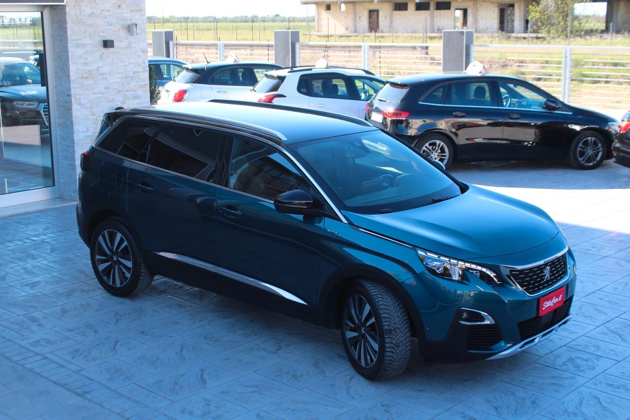 Peugeot 5008 BlueHDi 180 S&S EAT8 GT