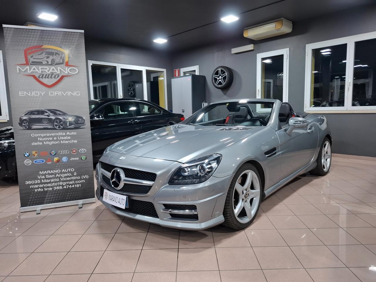Mercedes-benz SLK 250 Premium AMG