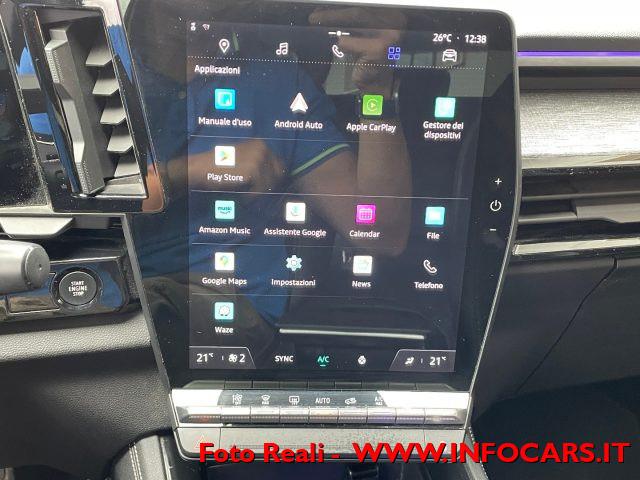 RENAULT Austral Austral Full Hybrid E-Tech 200 CV Techno - PROMO
