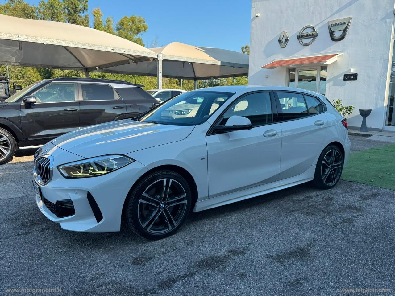 BMW 120d xDrive 5p. Msport