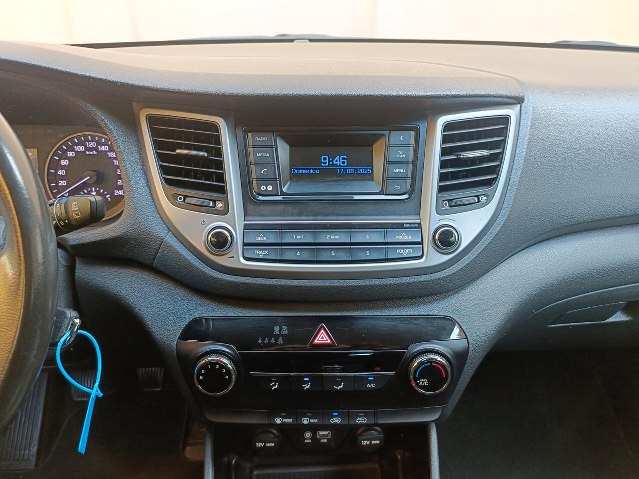Hyundai Tucson 1.7 CRDi Comfort