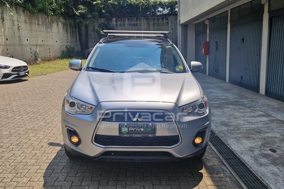 MITSUBISHI ASX 1.8 DI-D 116 CV 2WD Intense Panoramic