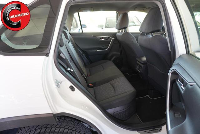 TOYOTA RAV 4 MY23 RAV4 2.5 HV (218CV) E-CVT 2WD Business