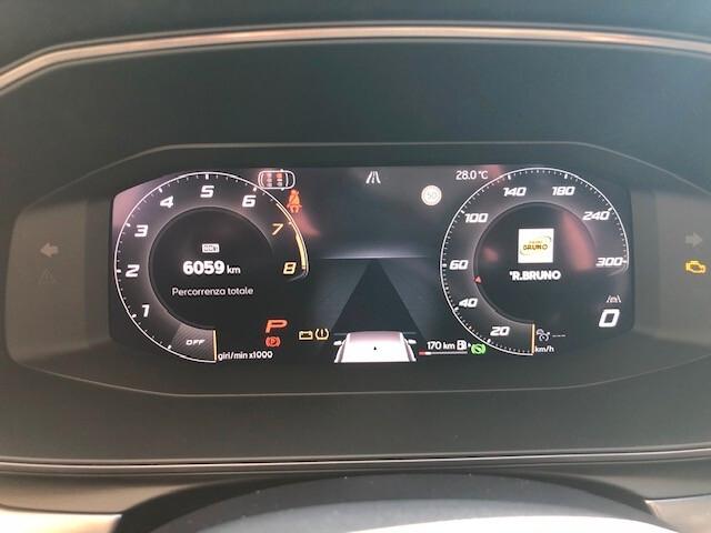 Cupra Leon 1.5 Hybrid 150 CV DSG - Aziendale