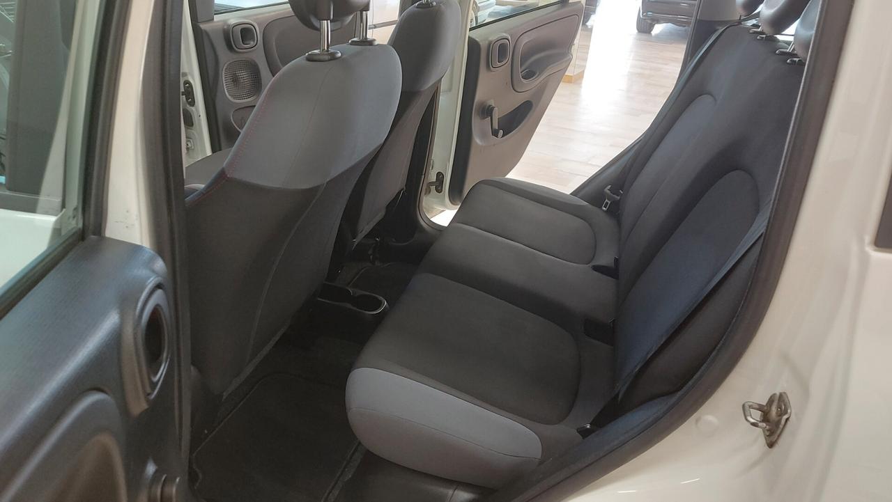 Fiat Panda Cross 0.9 TwinAir Turbo S&S 4x4