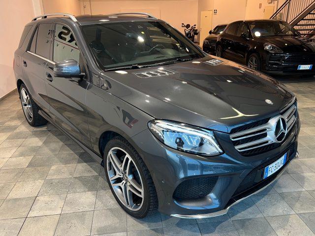 MERCEDES-BENZ GLE 250 d 4Matic Premium AMG