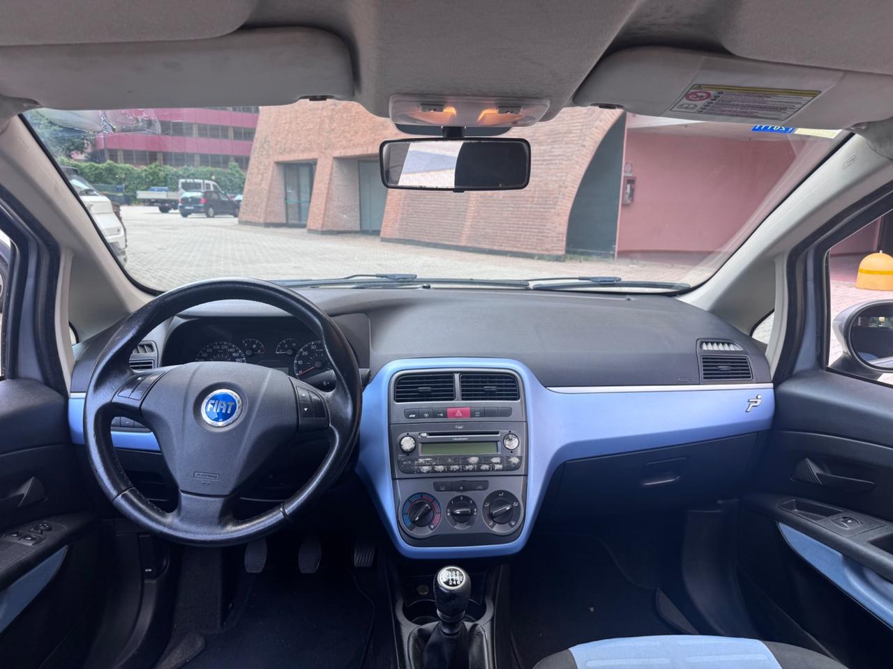 Fiat Grande Punto Grande Punto 1.3 MJT 90 CV 5 porte Emotion