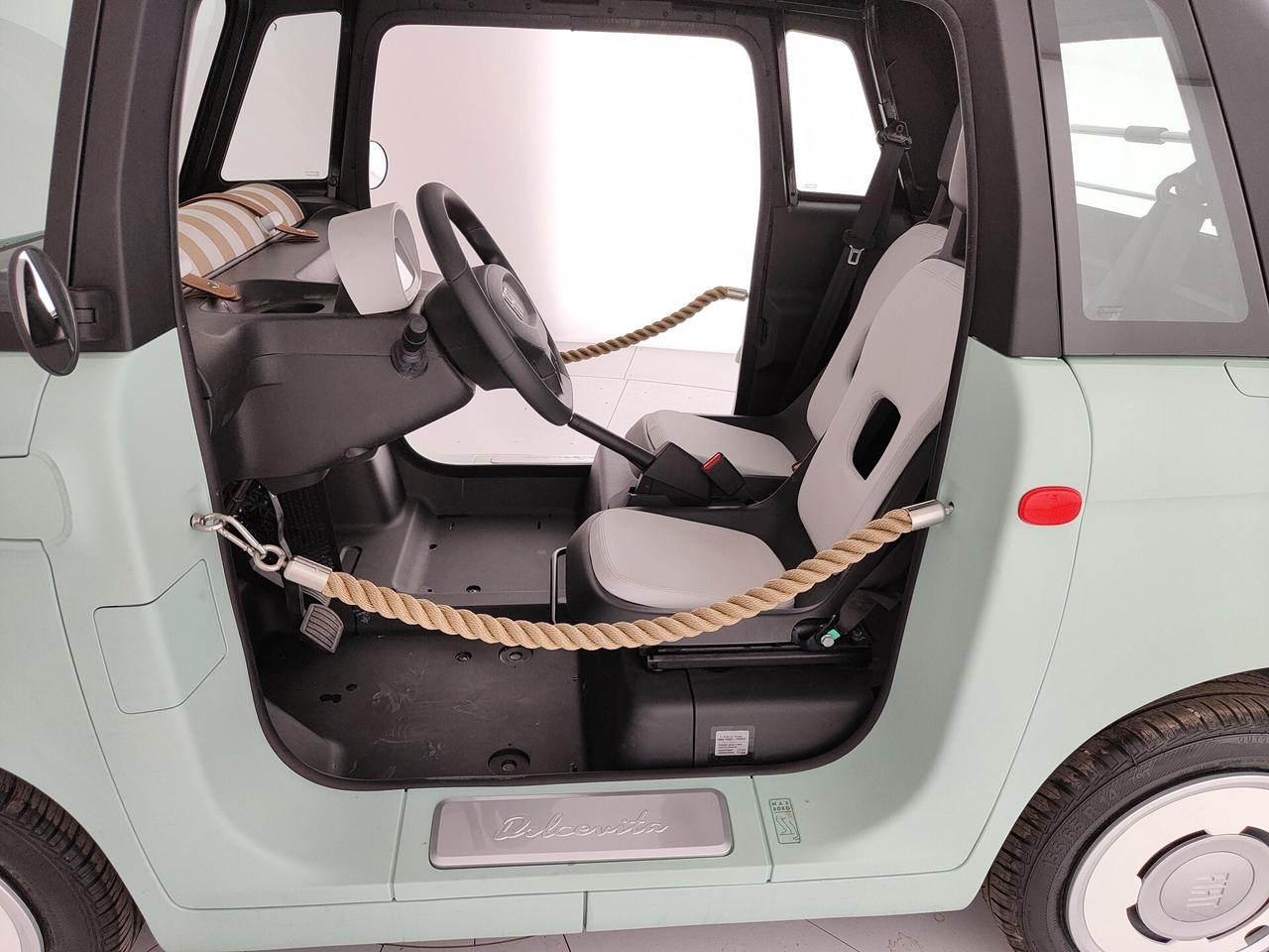 Fiat Topolino Dolcevita 6kw