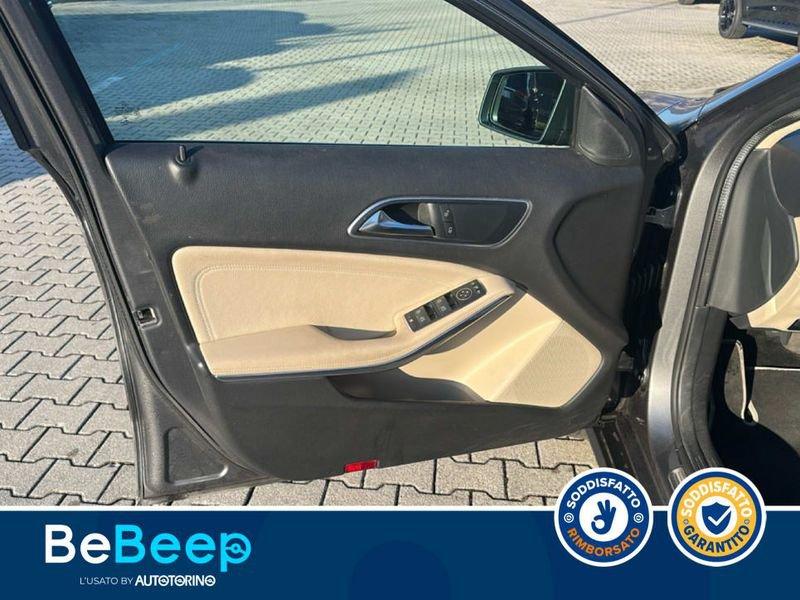 Mercedes-Benz GLA 220 D ENDURO 4MATIC 177CV AUTO