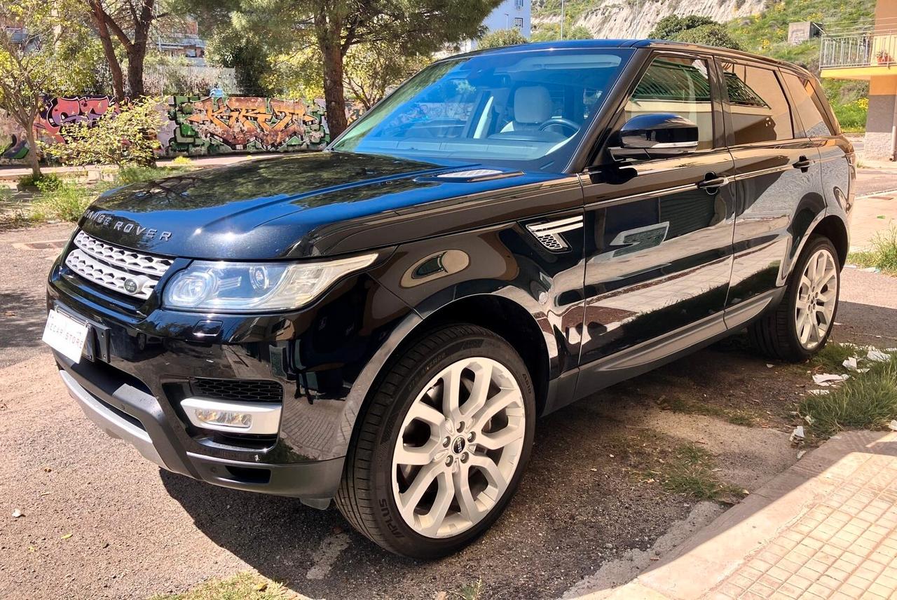 Range Rover Sport 3.0 SDV6 306c Autobiography Dynamic