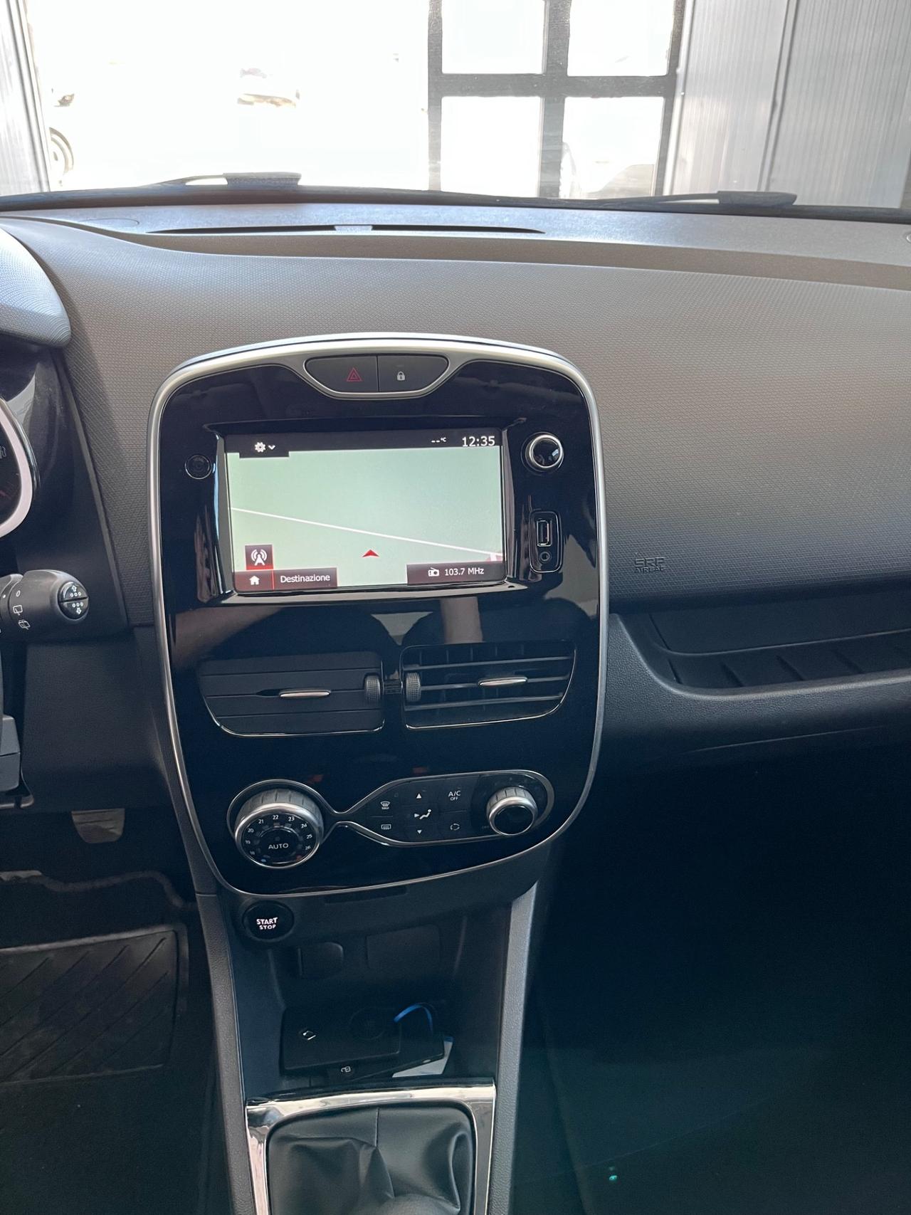 Renault Clio 1.5 dCi 90CV