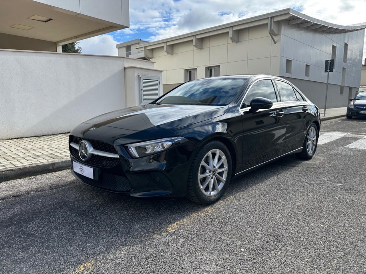 Mercedes-benz A 200 Automatic Sport