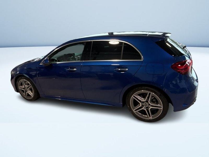 Mercedes-Benz Classe A 180d Automatic AMG Line Advanced Plus Digital Edition