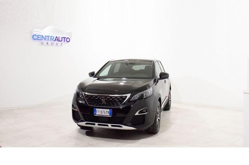 Peugeot 3008 3008 BlueHDi 130cv EAT8 GT Line