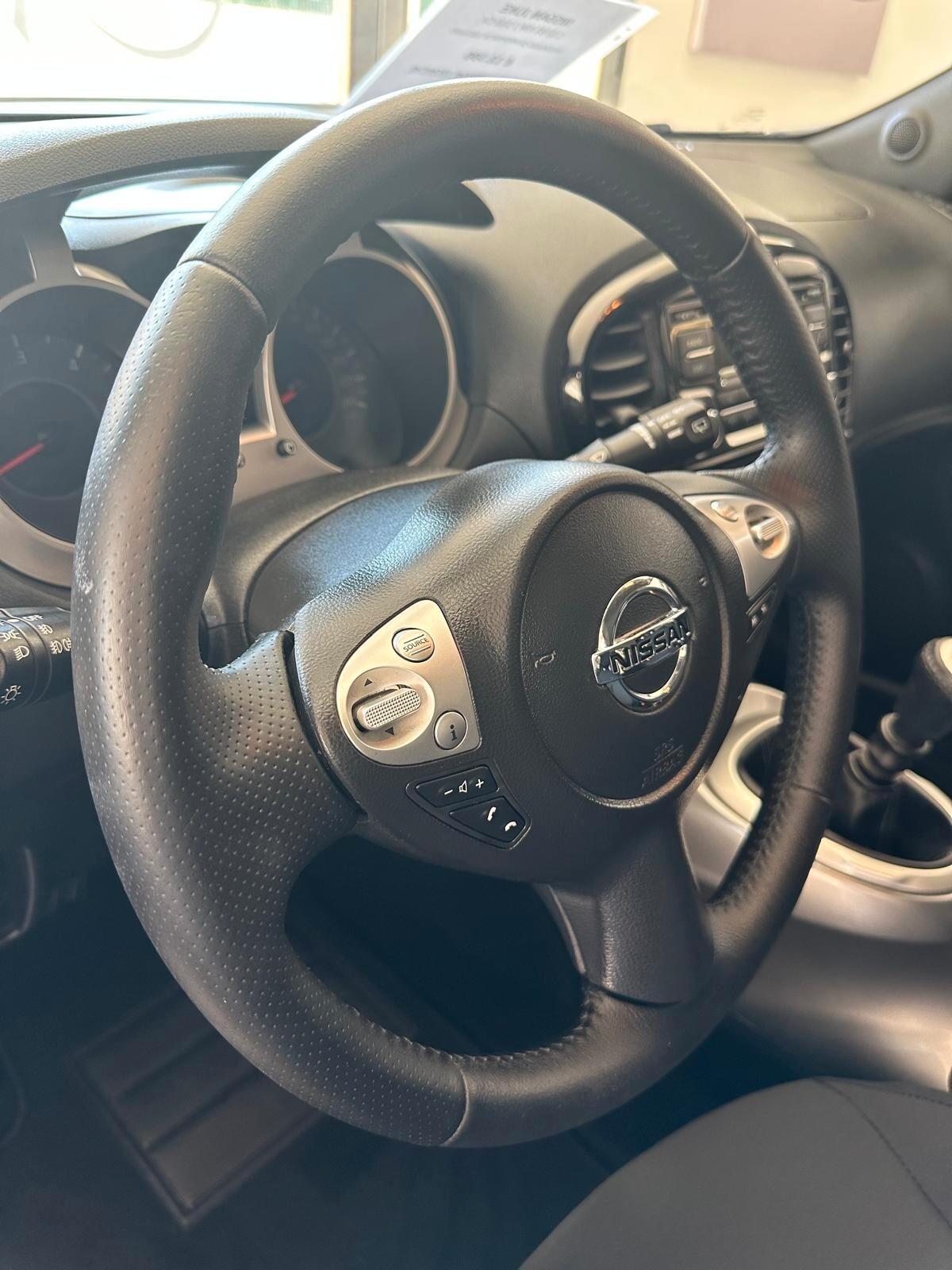 Nissan Juke 1.5 dCi Start&Stop Premium