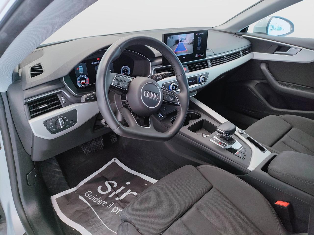 AUDI A5 II 2020 Sportback - A5 Sportback 40 2.0 tdi mhev Business Advanced 204cv s-tronic