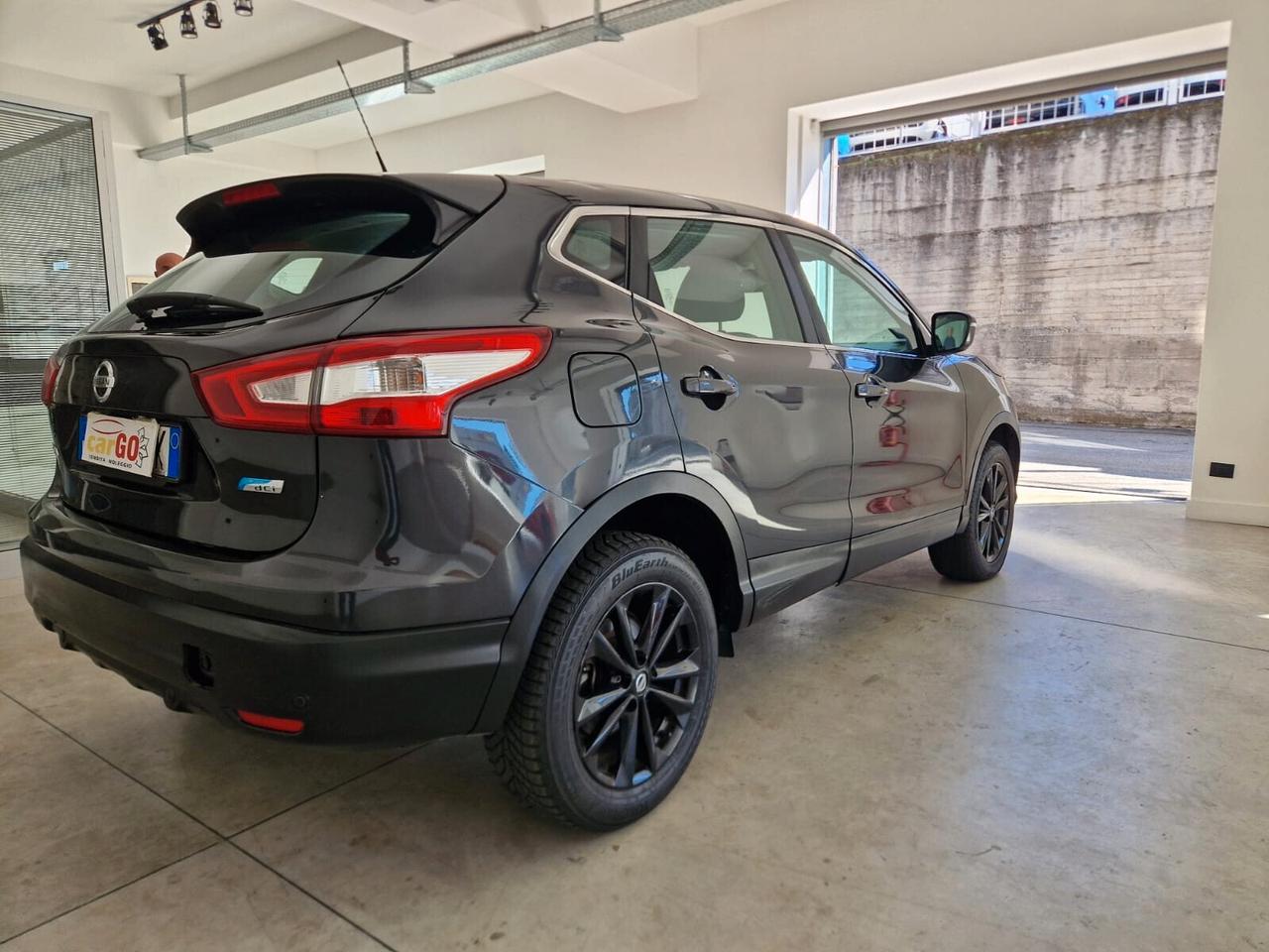 Nissan Qashqai 1.5 dCi Acenta Premium