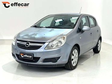 Opel Corsa 1.2 5 porte NEOPATENTATI