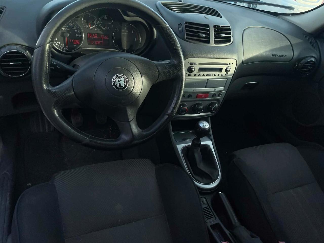 Alfa Romeo 147 1.9 JTD M-JET 16V 5 porte Prog.