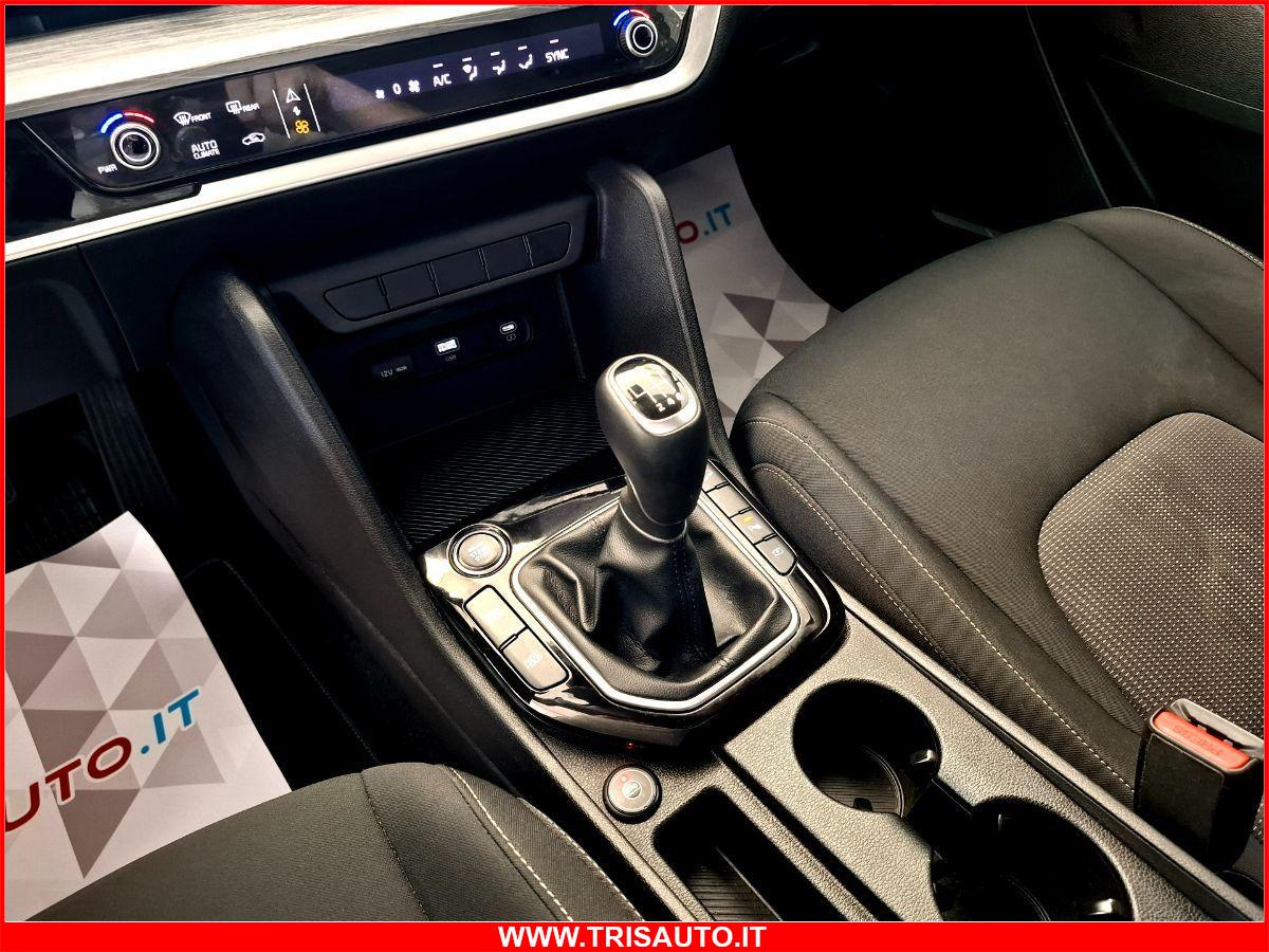 KIA Sportage 1.6 Tgdi Gpl Style (ANDROID+APPLE)