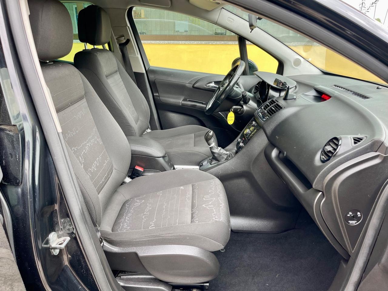 Opel Meriva 1.4 TB 88kw Cosmo UNICO PROPRIETARIO NEOP