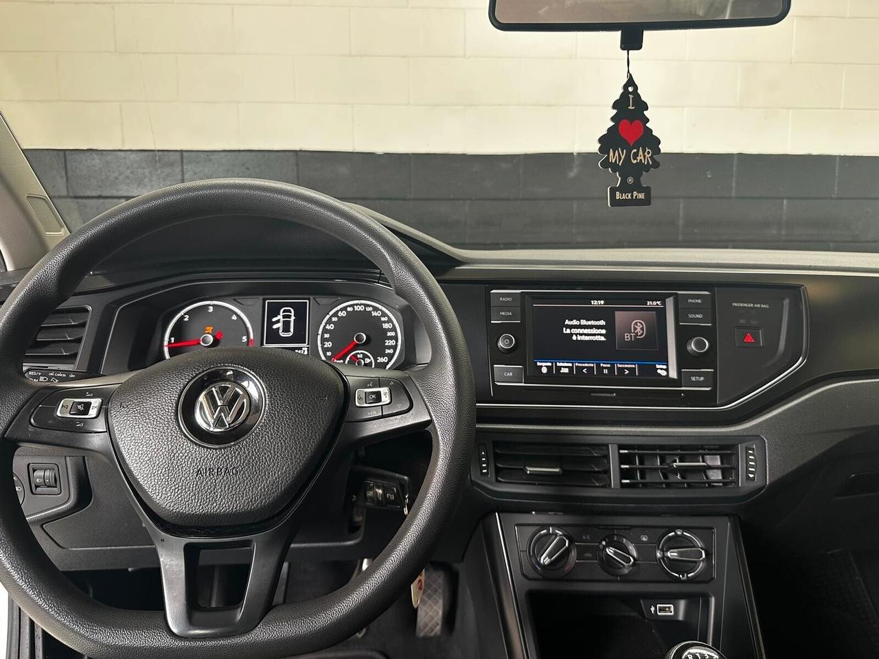 Volkswagen Polo 1.6 TDI 5p. Comfortline BlueMotion Technology