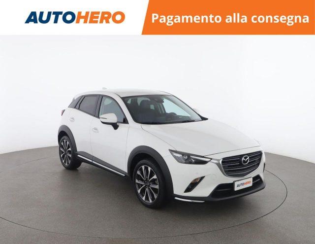 MAZDA CX-3 1.8L Skyactiv-D Exceed