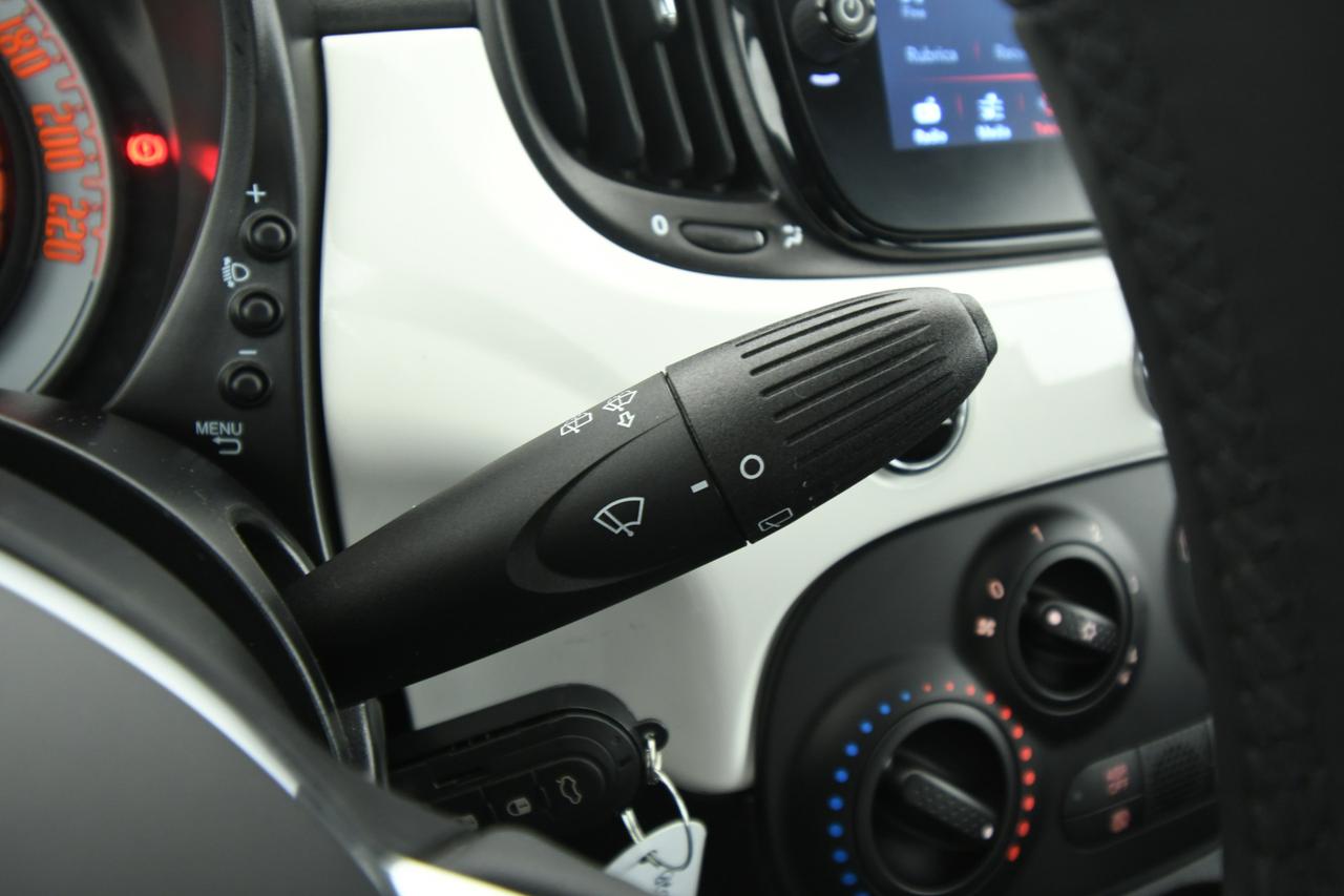 FIAT 500 1.0 hybrid Club 70cv BLUETOOTH+NEOPATENTATI
