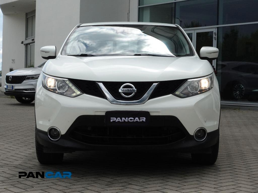 Nissan Qashqai 1.2 DIG-T Acenta Pack Camera