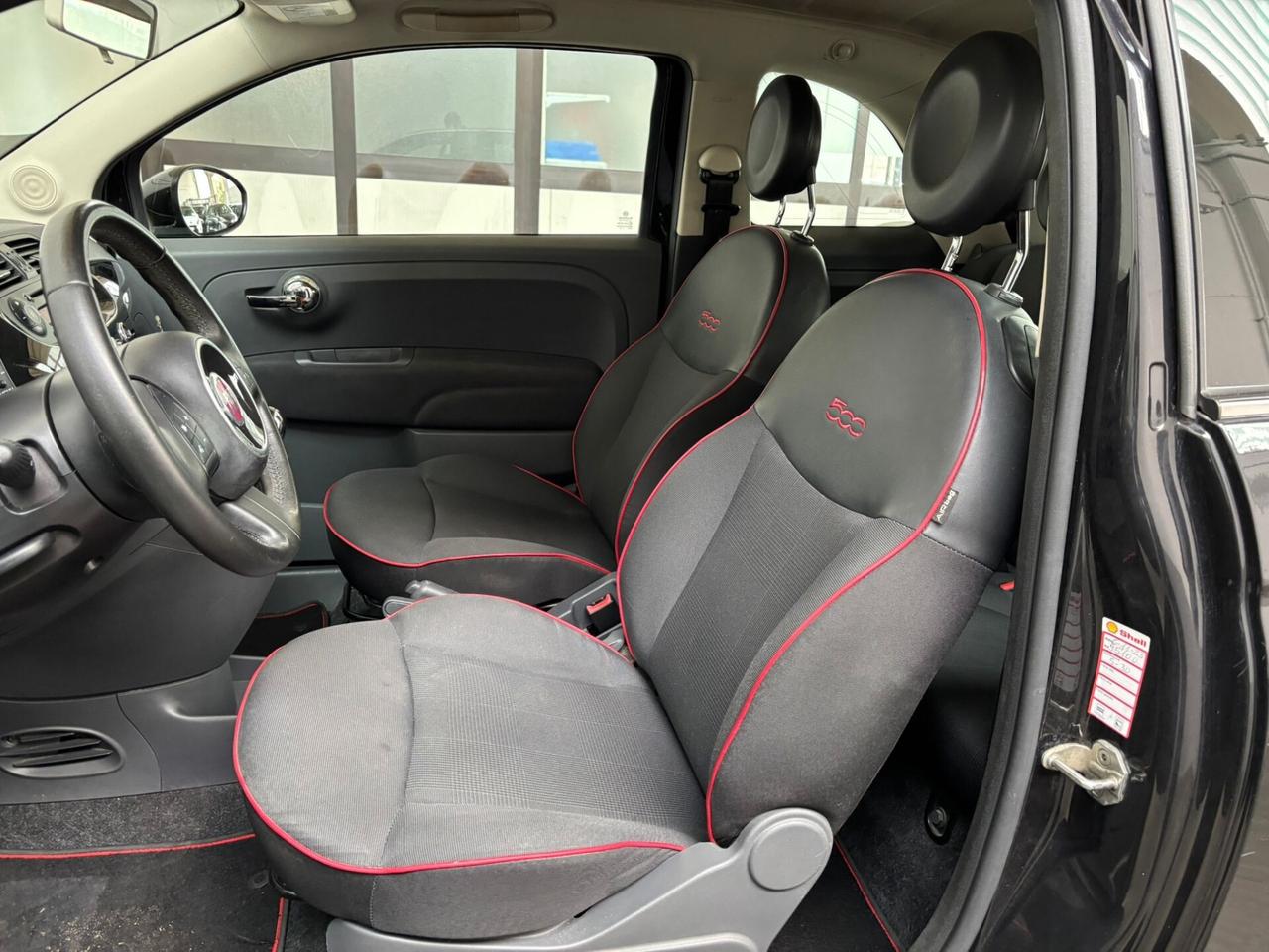 Fiat 500 500c 1.2 Dualogic-Automatica