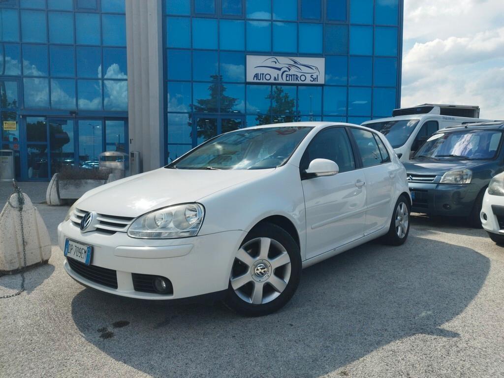 Volkswagen Golf 1.6 5p. Comfortline BiFuel G