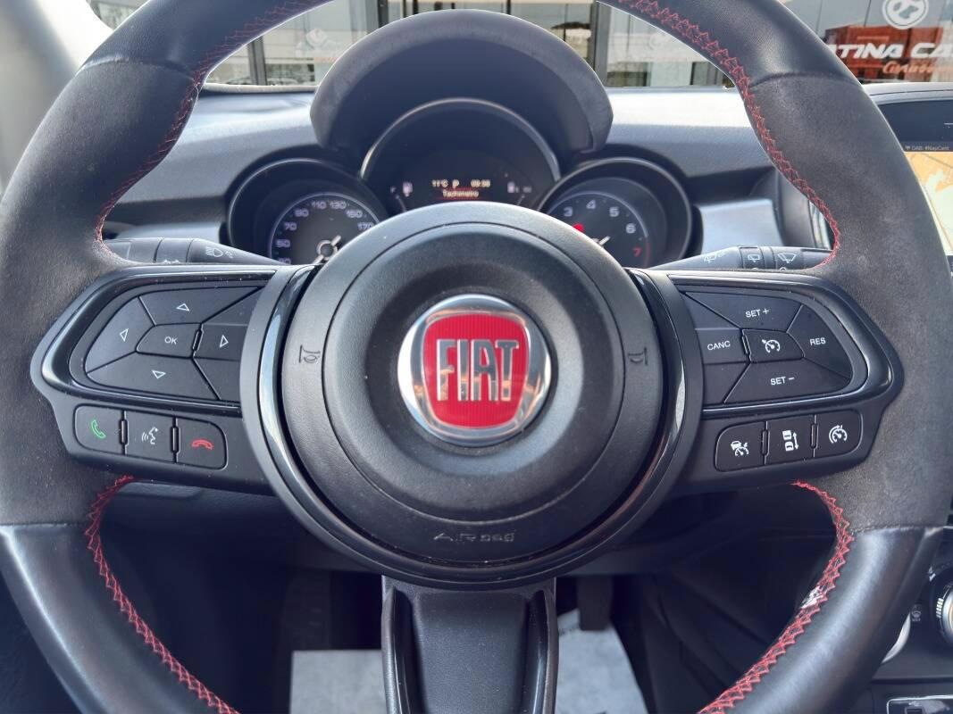 Fiat 500X 1.5 t4 hybrid Sport 130cv dct Con NAVIGATORE